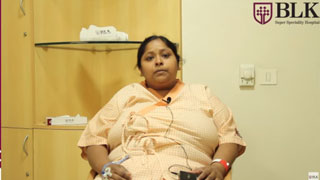 Patient's journey of Bariatric/weight loss surgery