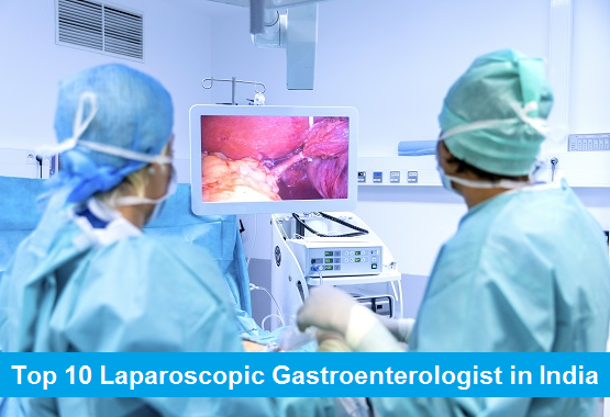 Large Intestine Disease - Best Gastroenterology Hospital in India