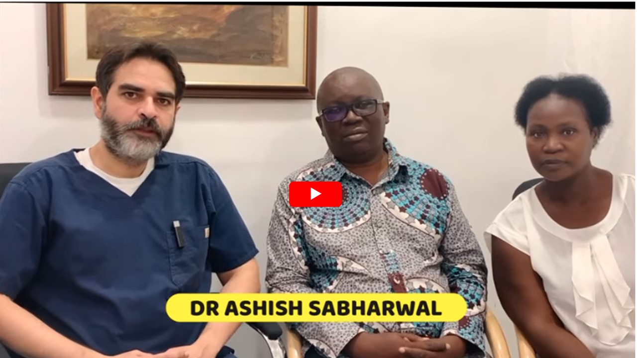 consult dr ashish sabharwal