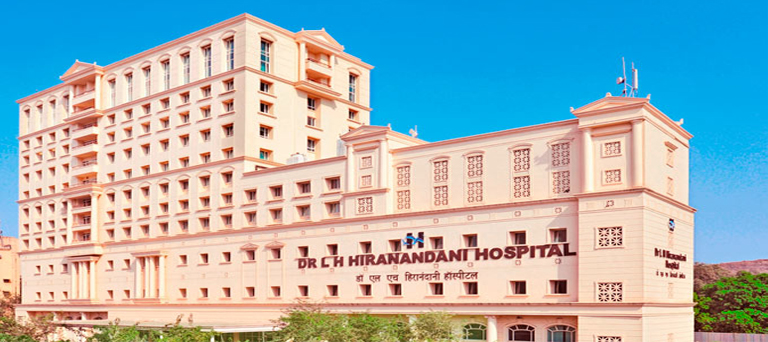 hiranandani hospital india