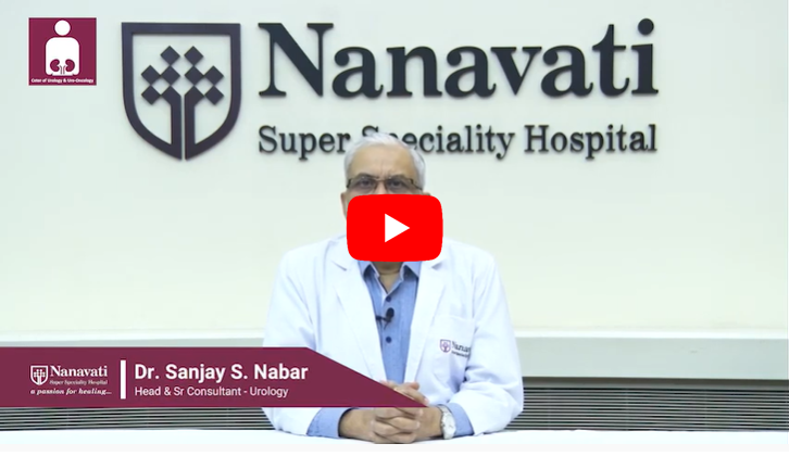 dr sanjay nabar top urology surgeon