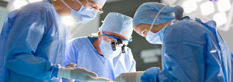cancer surgery