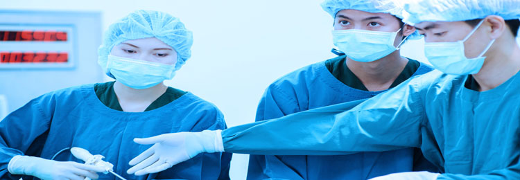 Laparoscopy Surgery in India