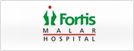 fortis hospital group logo