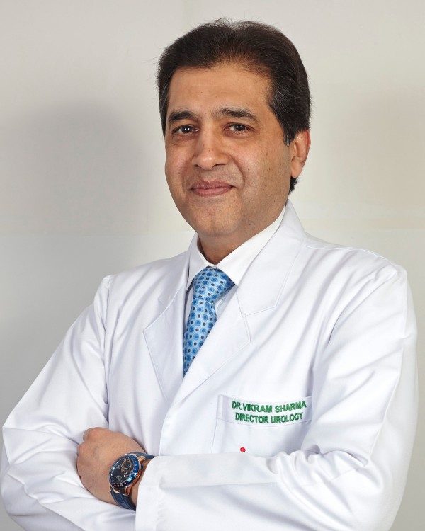 Dr. Vikram Sharma-Fortis Healthcare