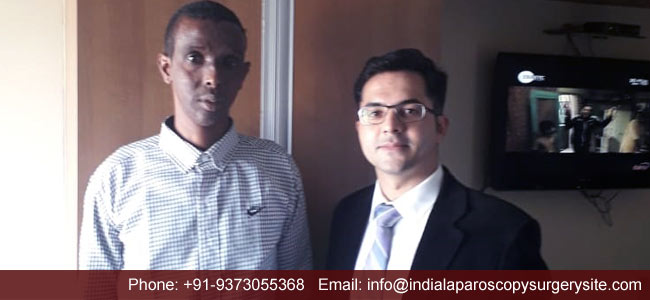 Morocco Patient Journey of Successful Urethroplasty Surgery in India