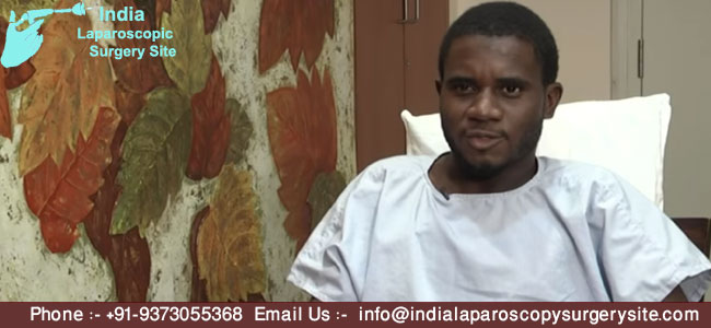Dr. Mohan Keshavamurthy is the best Surgeon for Urological Issues, says Kassie from Uganda