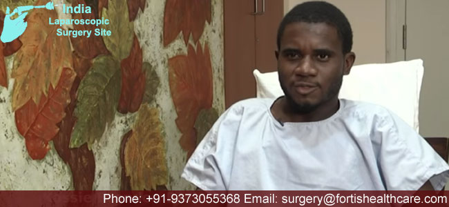Ugandan Patient gets Best Treatment for Urological Issues