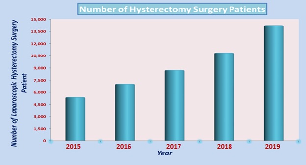 শীর্ষস্থানীয় হাসপাতাল  এবং সেরা সার্জন জন্য ল্যাপারোস্কপিক Hysterectomy ভারত মধ্যে সার্জারি