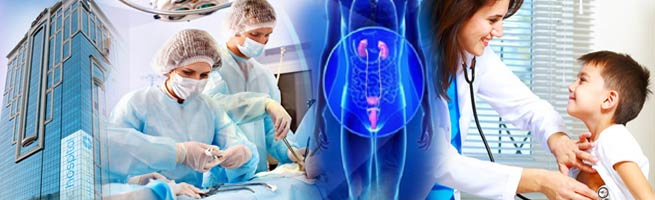 Best Pediatric Urology Surgery In India