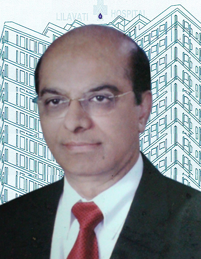 Dr. Dilip Raja-Lilavati Hospital