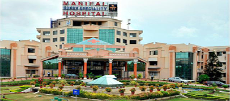Hospital Manipal Índia
