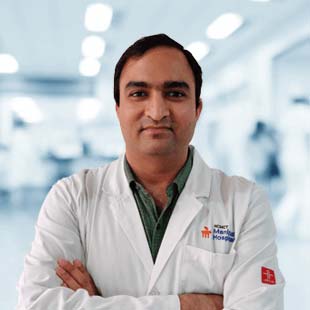 Dr. Naveen Verma