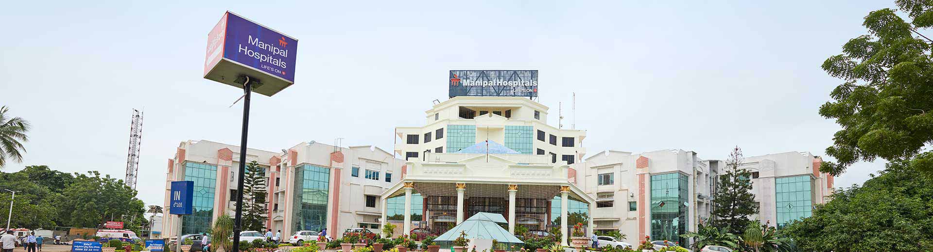 Manipal Hospital Delhi India