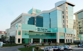 max healthcare hospital india